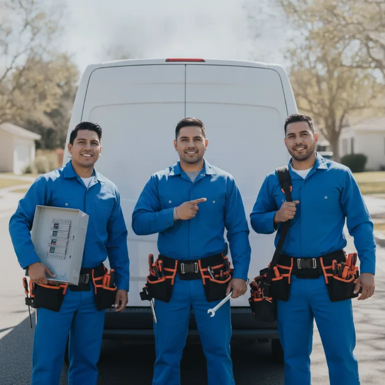 Substituição Quadro Elétrico equipe em Ananindeua