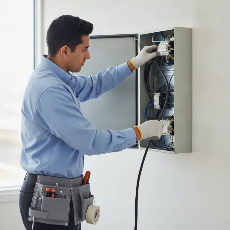 Substituição Quadro Elétrico serviço em Ananindeua